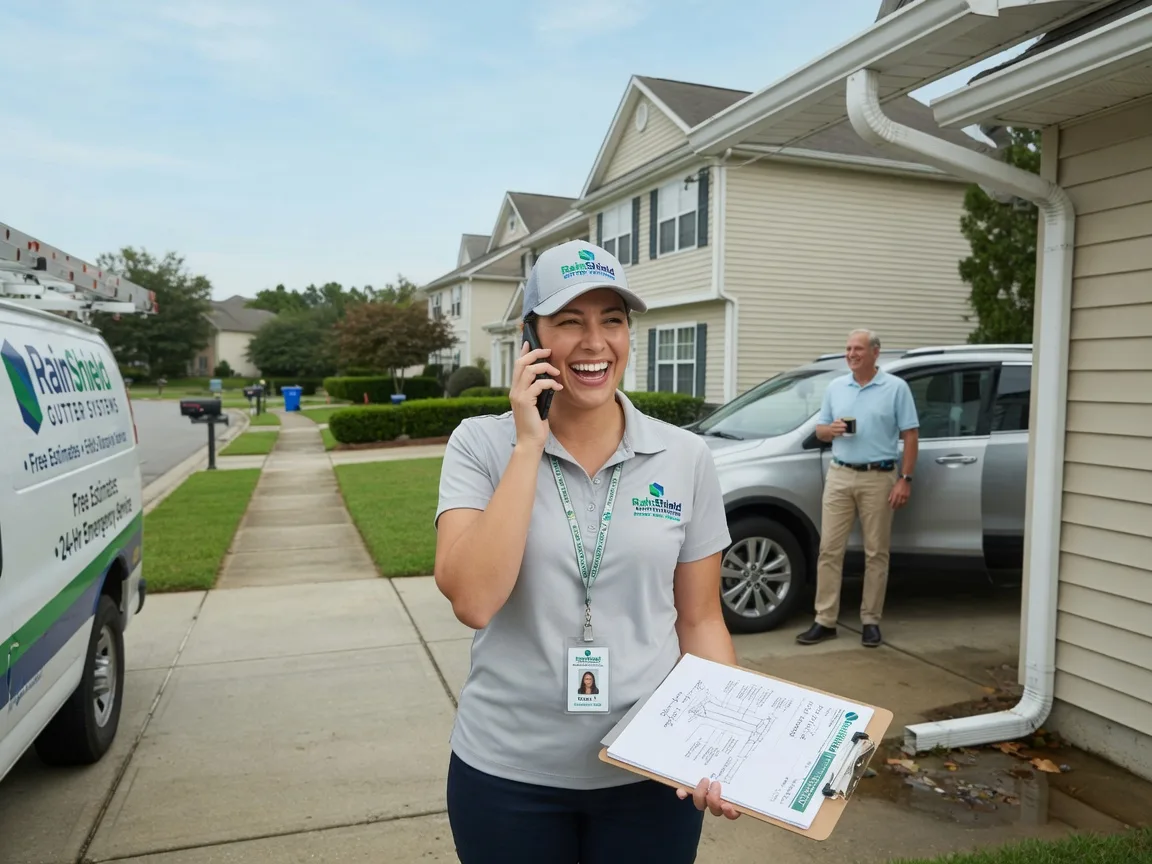 Gutter Installation Waynoka, OK FAQs